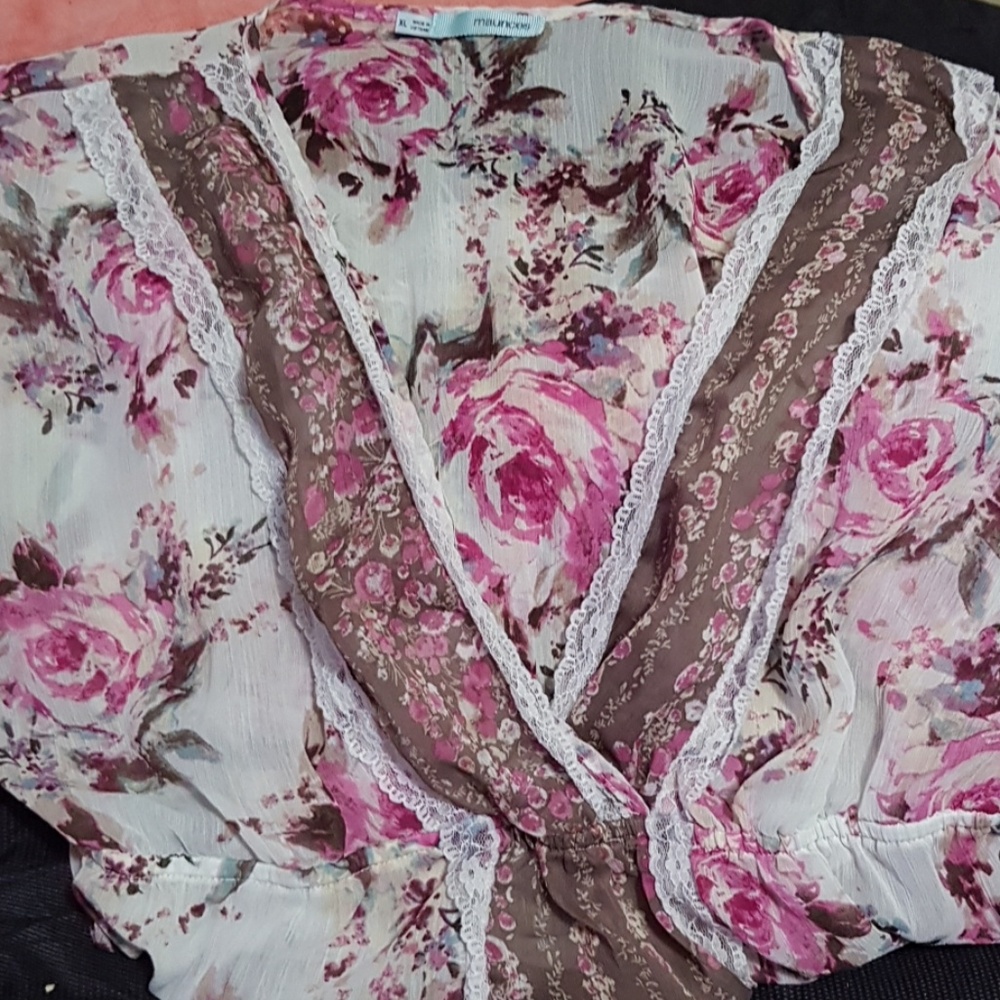 Maurices Blouse